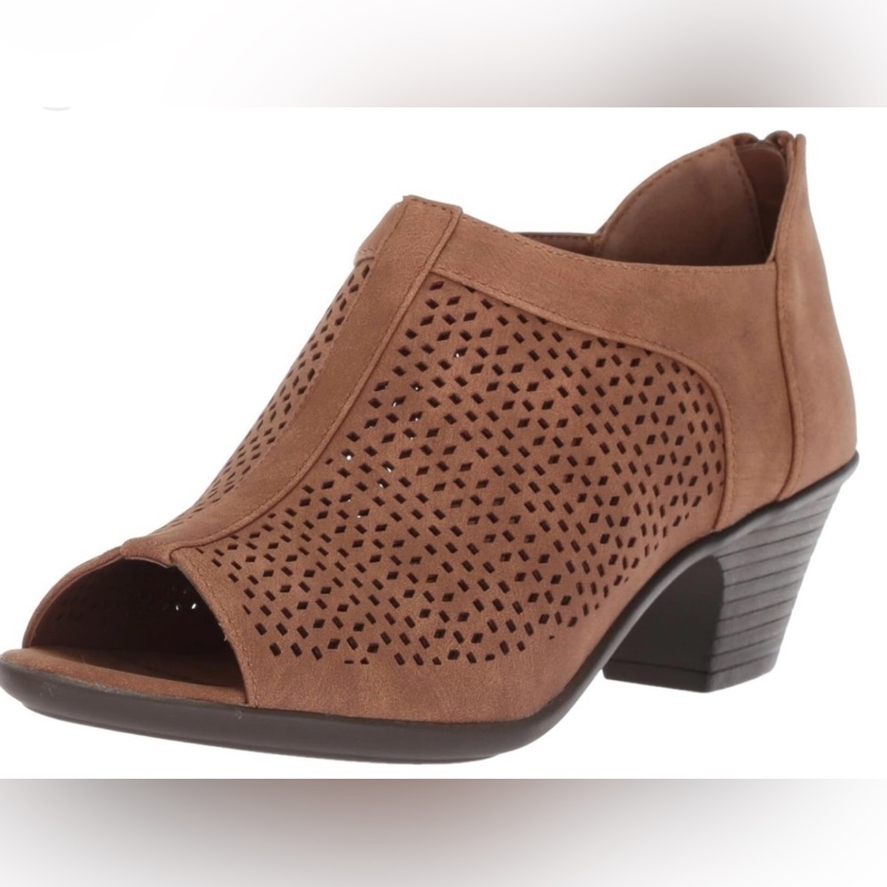 Easy Street Easy Stret Steff Shooties Women brown WW